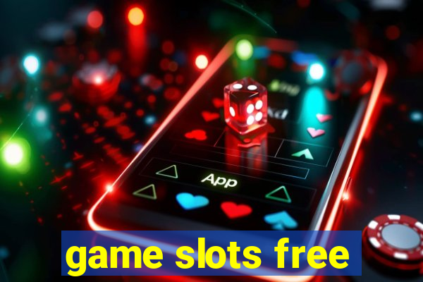 game slots free