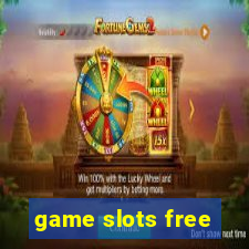 game slots free