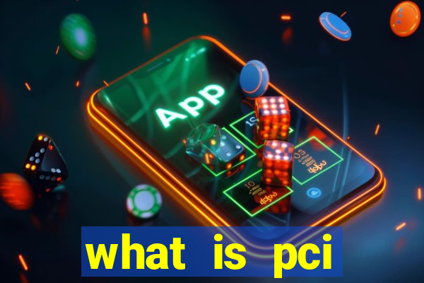 what is pci express slot