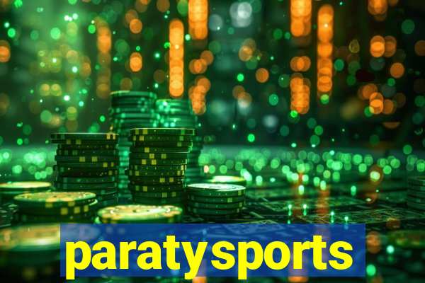 paratysports