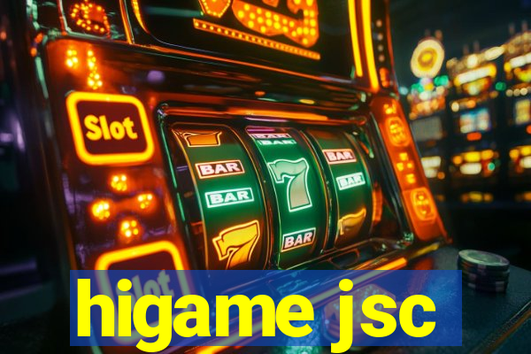 higame jsc