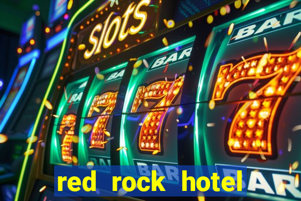 red rock hotel casino las vegas nevada