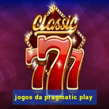 jogos da pragmatic play