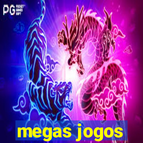 megas jogos