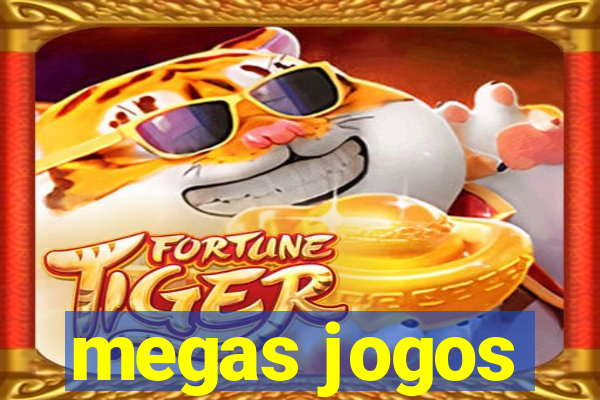 megas jogos