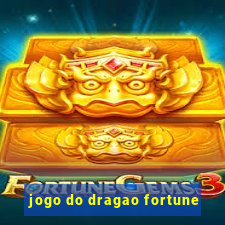 jogo do dragao fortune