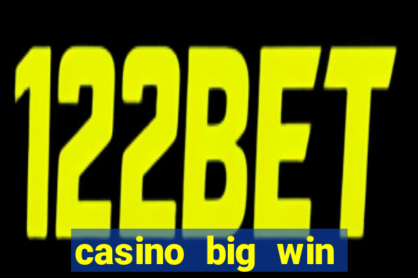 casino big win slots 777