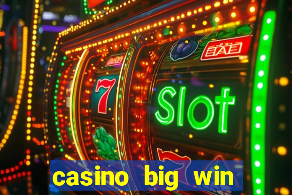 casino big win slots 777