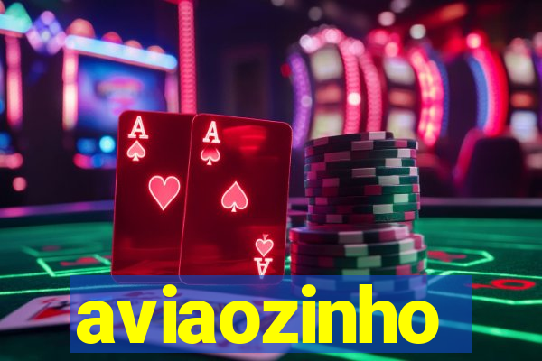 aviaozinho