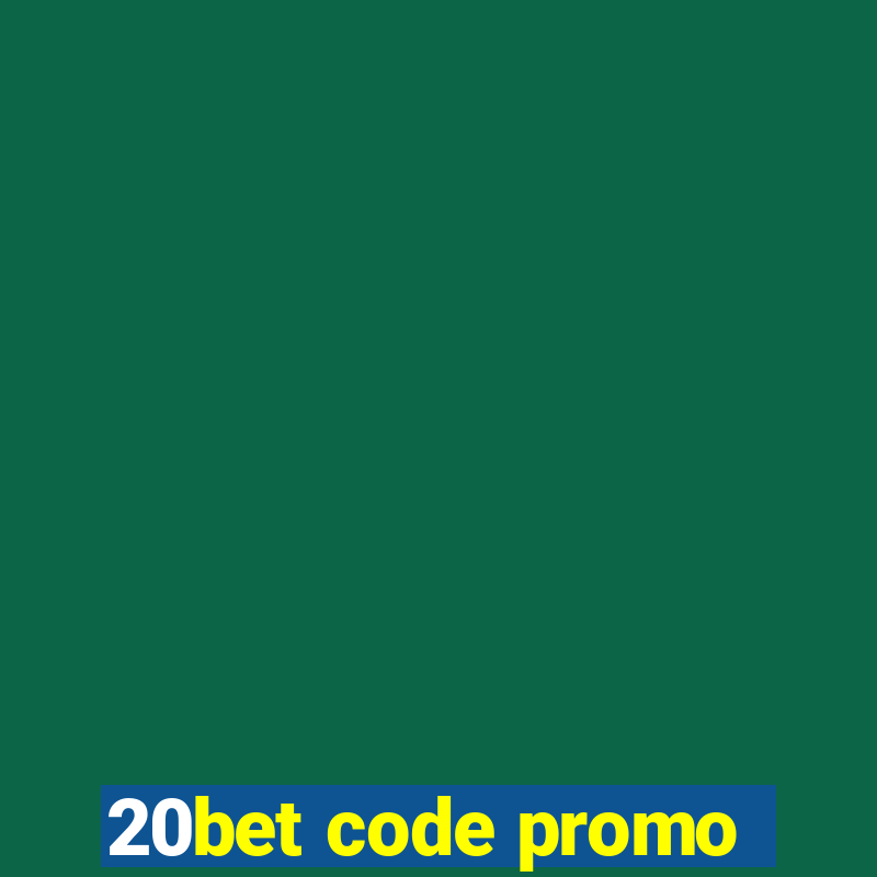 20bet code promo