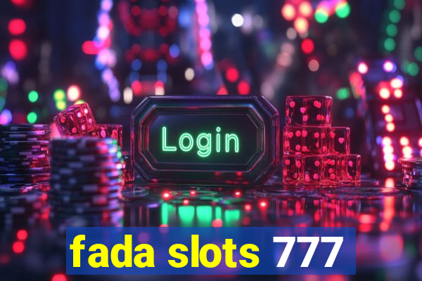 fada slots 777