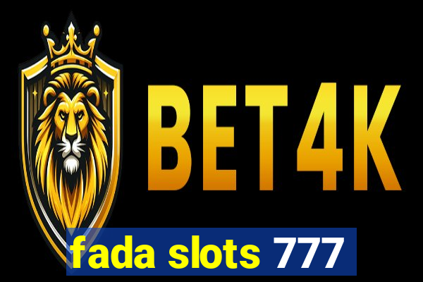 fada slots 777