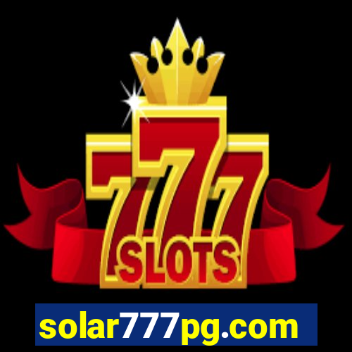 solar777pg.com