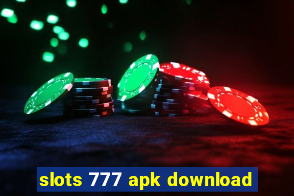 slots 777 apk download