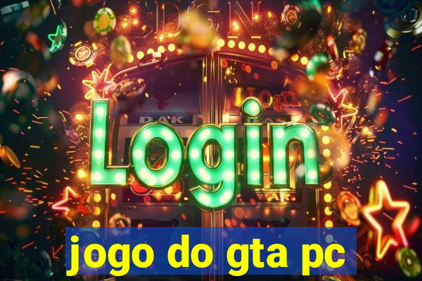 jogo do gta pc