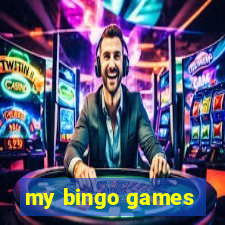 my bingo games