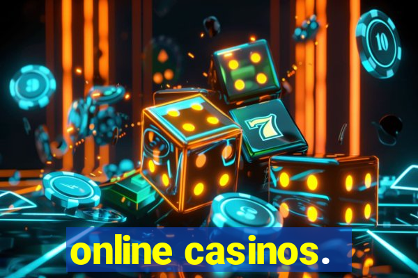 online casinos.