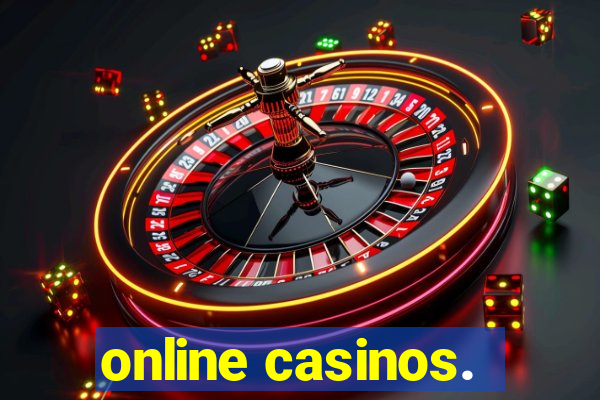 online casinos.