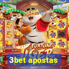 3bet apostas