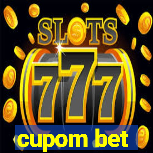 cupom bet