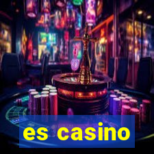 es casino