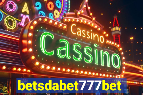 betsdabet777bet