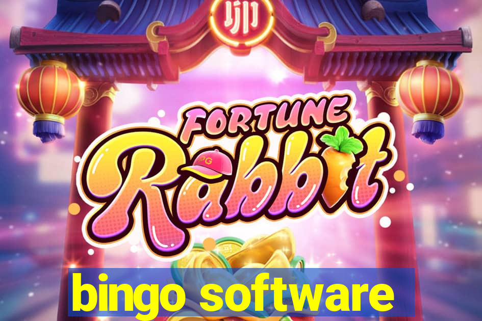 bingo software