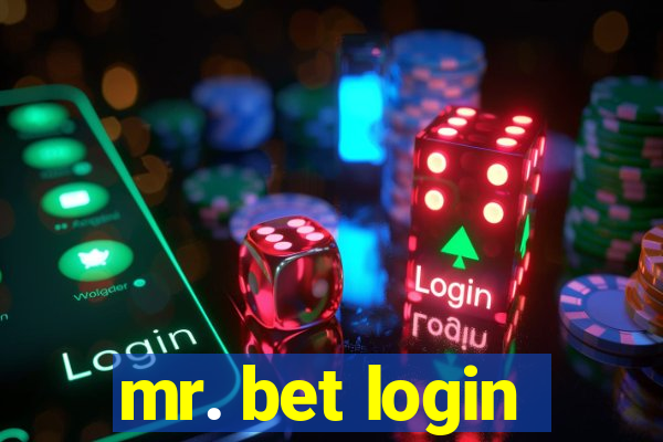 mr. bet login