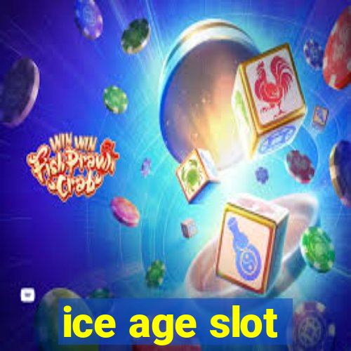 ice age slot