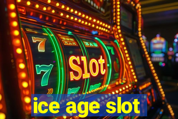 ice age slot