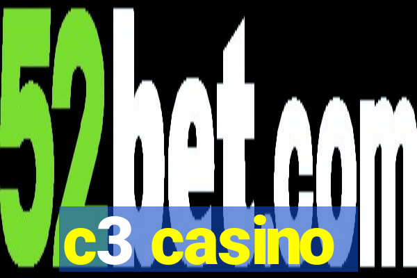 c3 casino