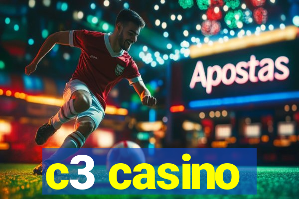 c3 casino