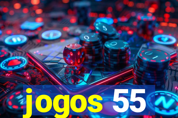 jogos 55