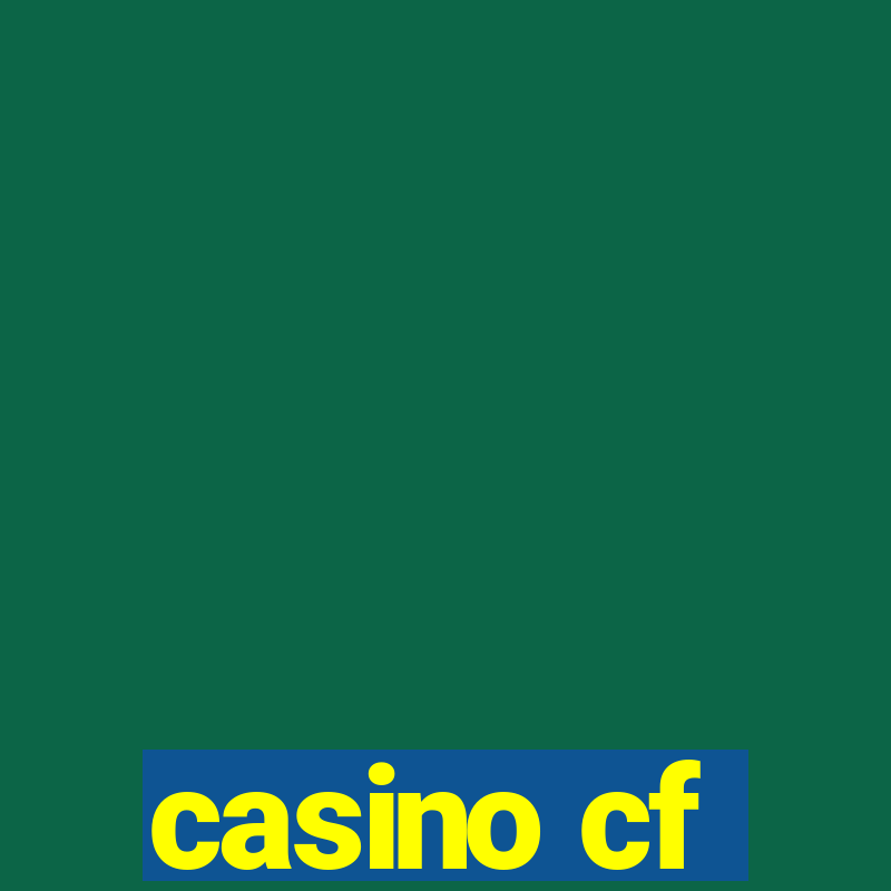 casino cf