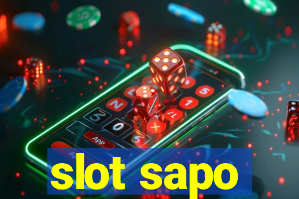 slot sapo