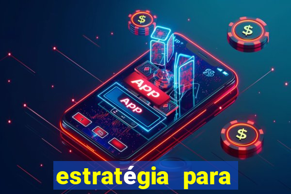 estratégia para ganhar no fortune mouse