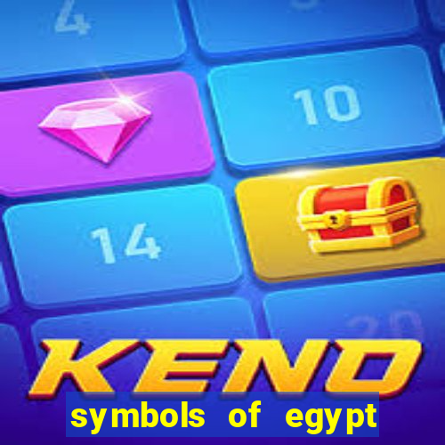 symbols of egypt slot png