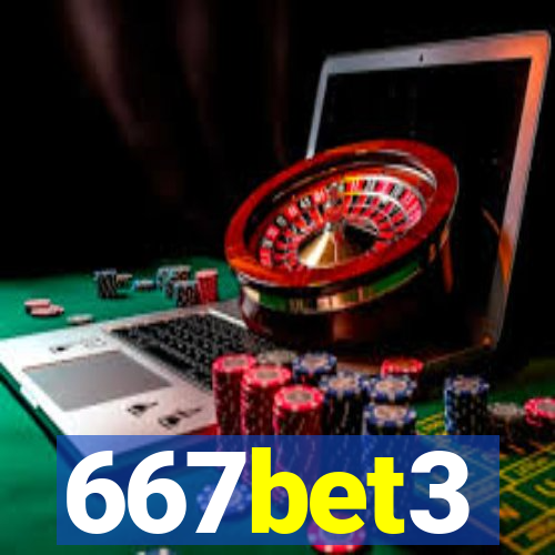 667bet3