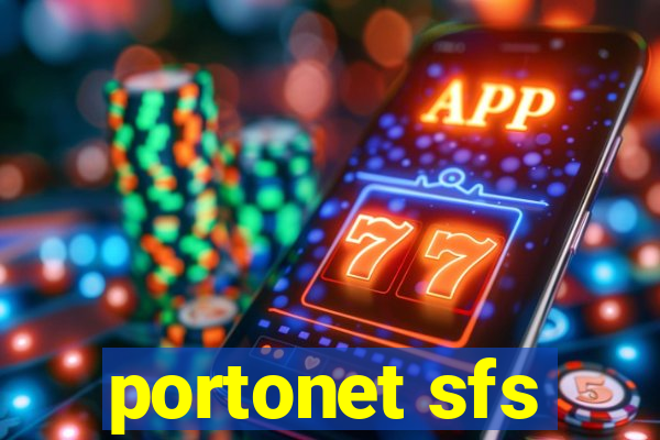 portonet sfs