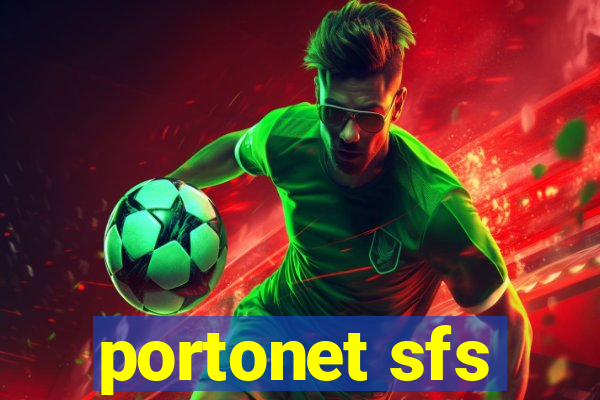 portonet sfs