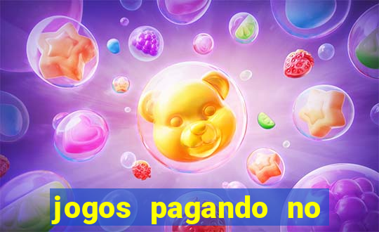 jogos pagando no cadastro sem dep贸sito