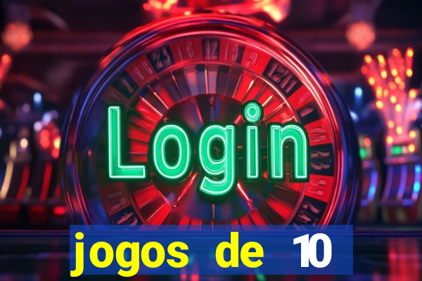 jogos de 10 centavos na bet7k