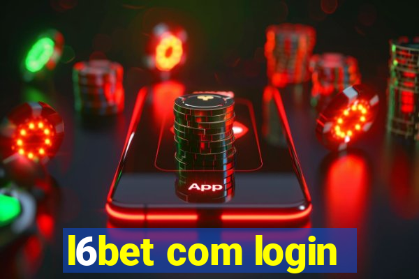 l6bet com login