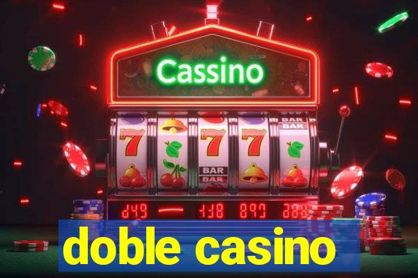 doble casino