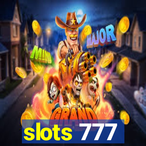 slots 777