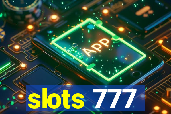 slots 777