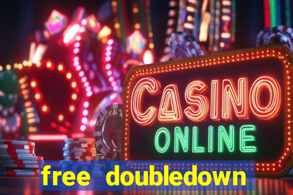 free doubledown casino codes