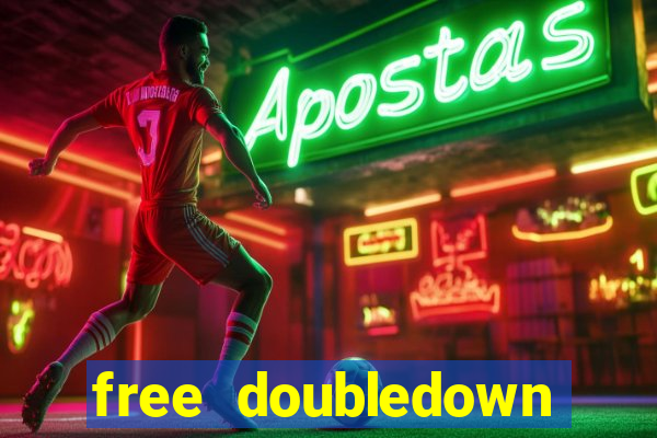 free doubledown casino codes