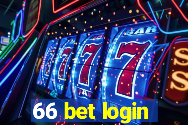 66 bet login