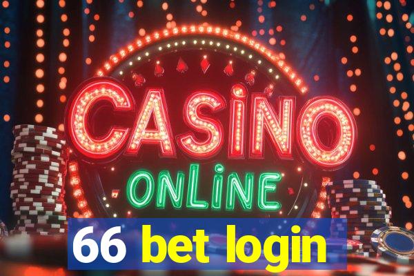 66 bet login